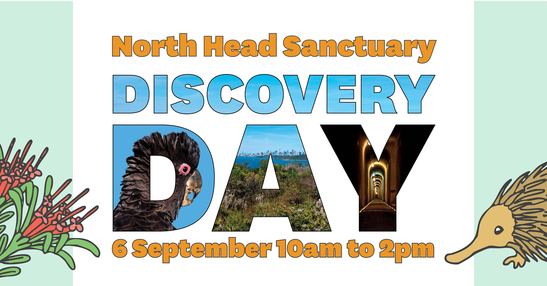 North Head Sanctuary Discovery Day
