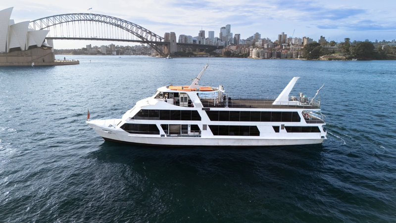 Sydney Harbour Disco Cruise
