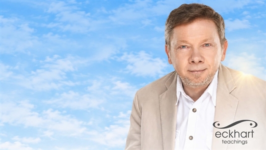 Eckhart Tolle