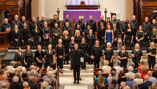 Sydney Chamber Choir