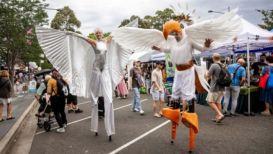 Gymea Village Festival