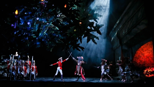 The Nutcracker
