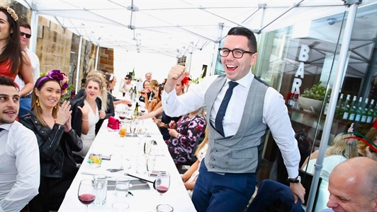 Melbourne Cup Lunch