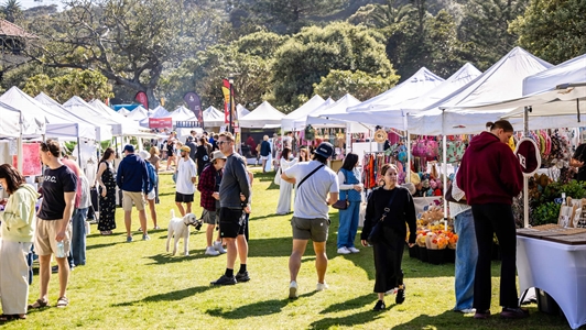 Carss Park Spring Market