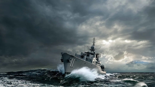 HMAS Vampire (II)