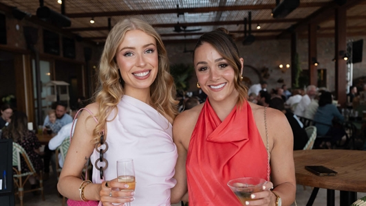 Melbourne Cup at the Vineyard