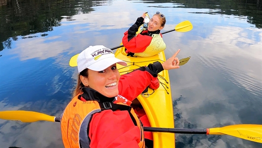 Sydney Harbour Kayaks
