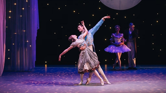 Storytime Ballet