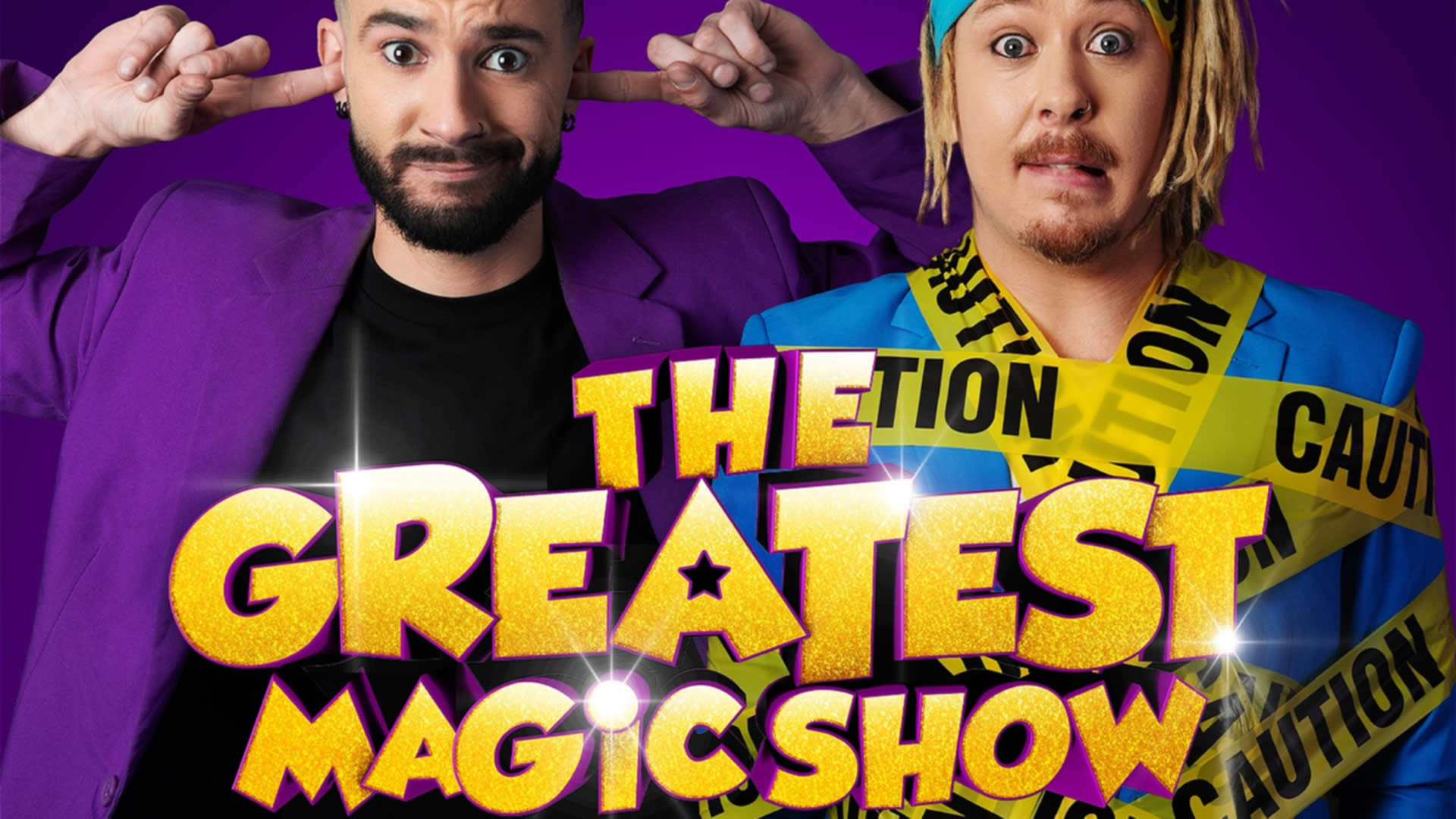 The Greatest Magic Show