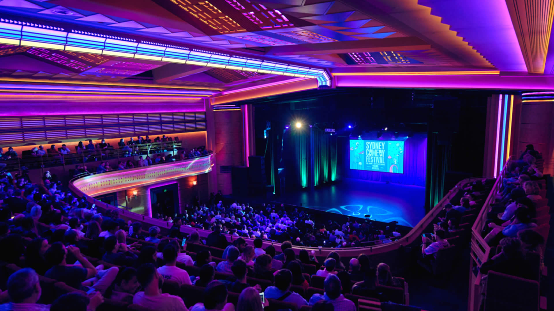 Comedy Fest