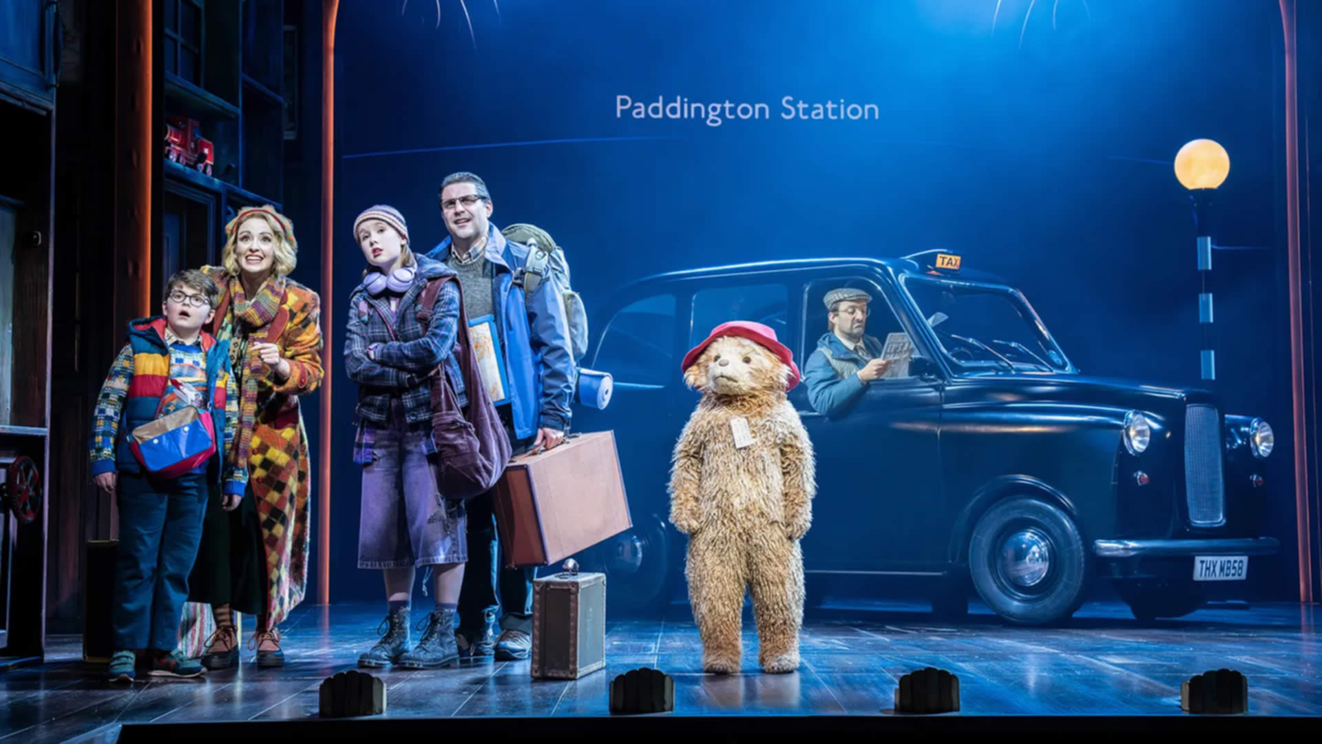 Paddington the Musical