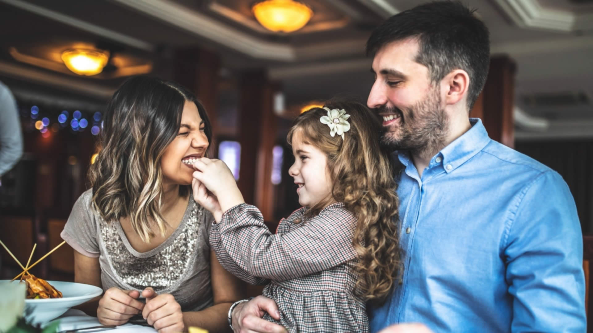 Mother's Day Seafood Buffet