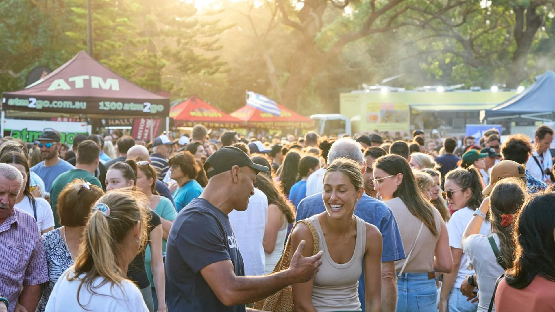The Greek Summer Festival