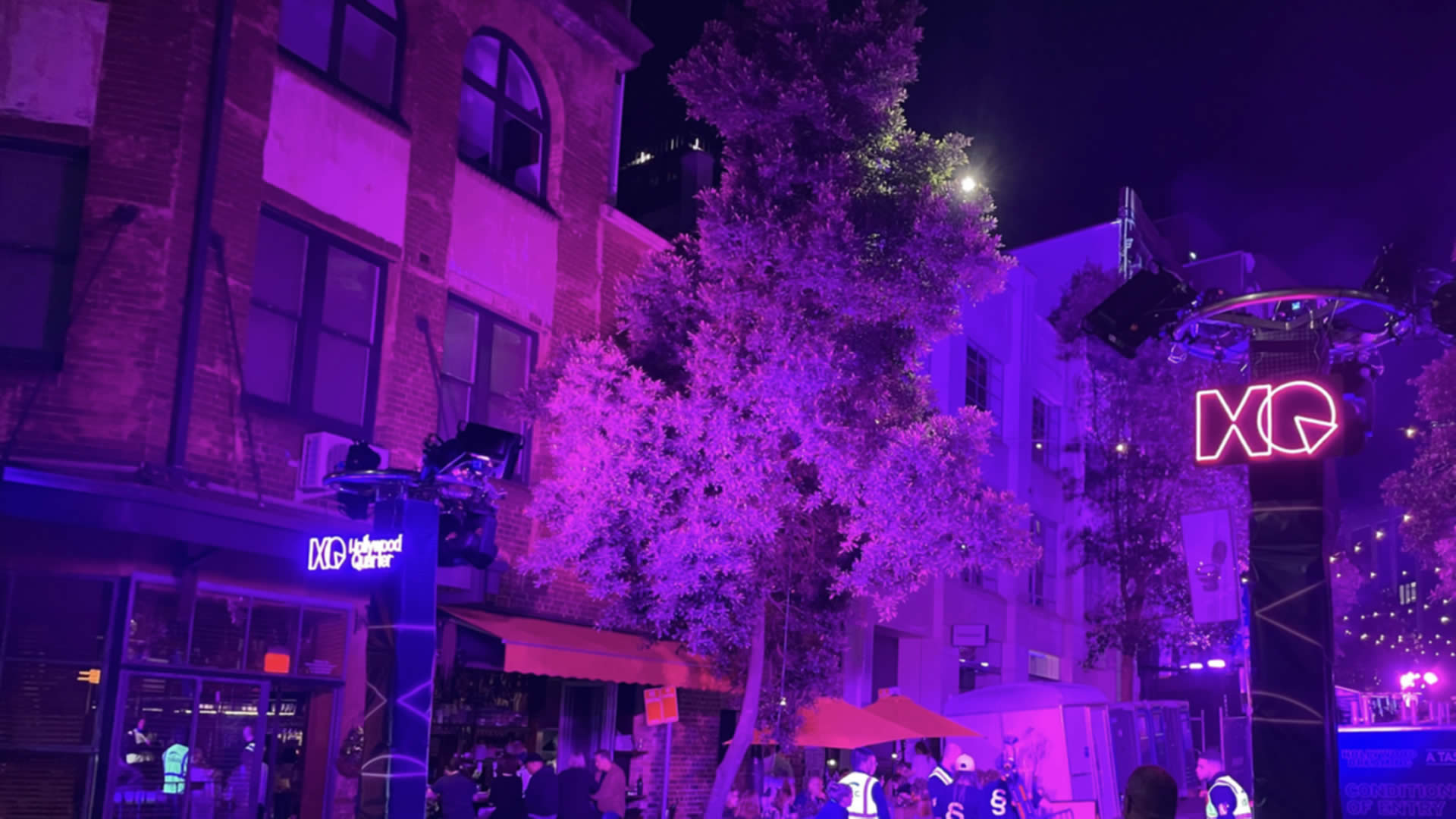 Hollywood Quarter
