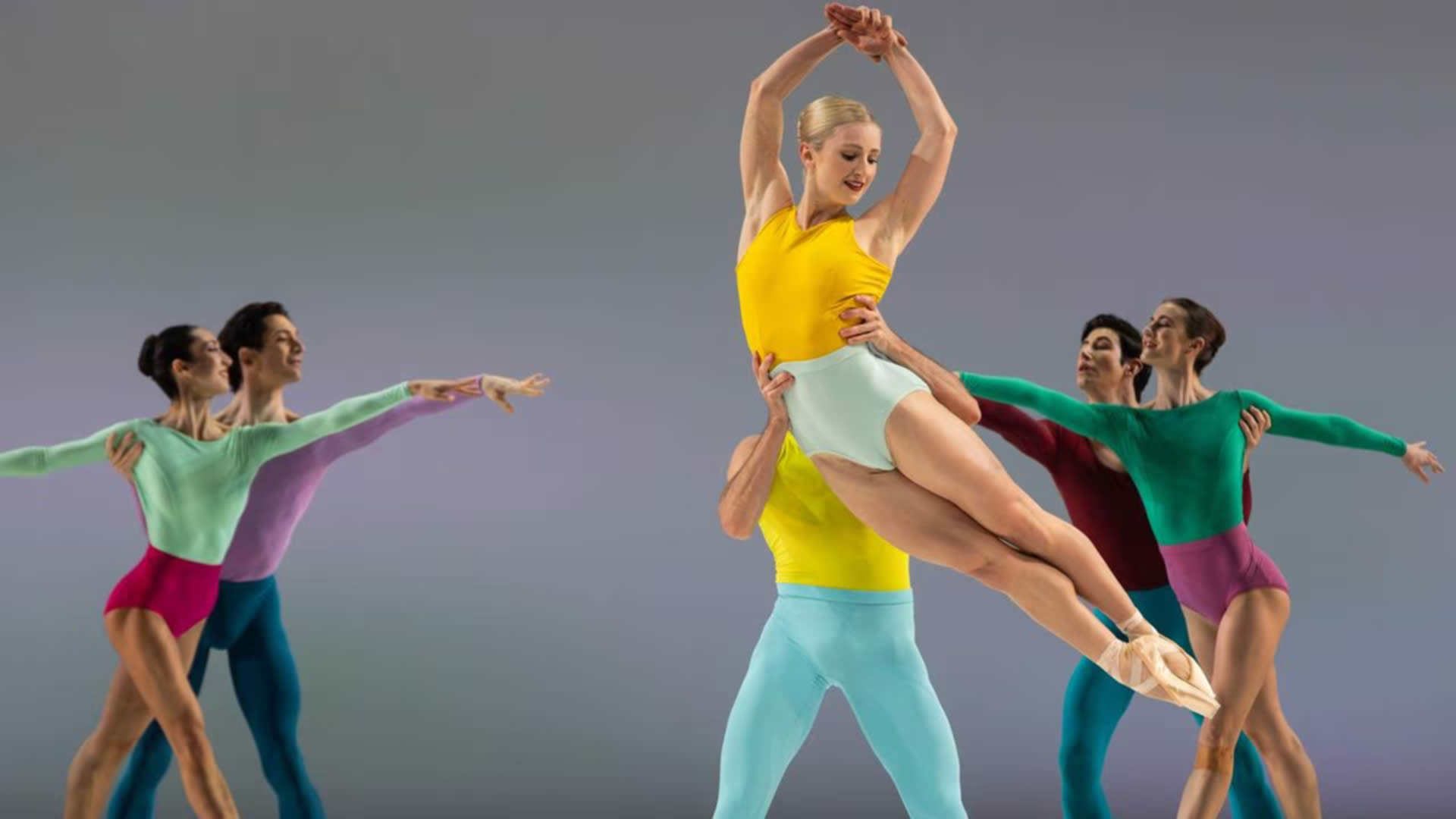 copland dance episodes