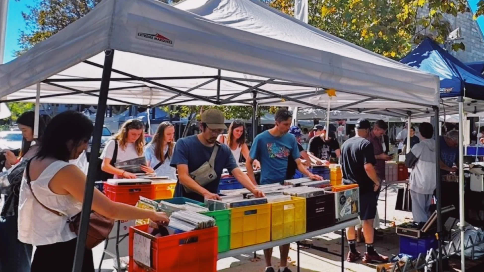 Record Fairs