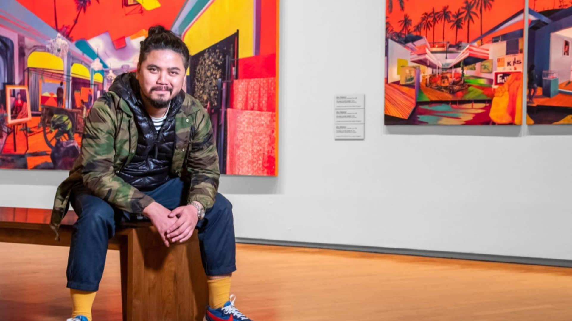 Art Exhibit