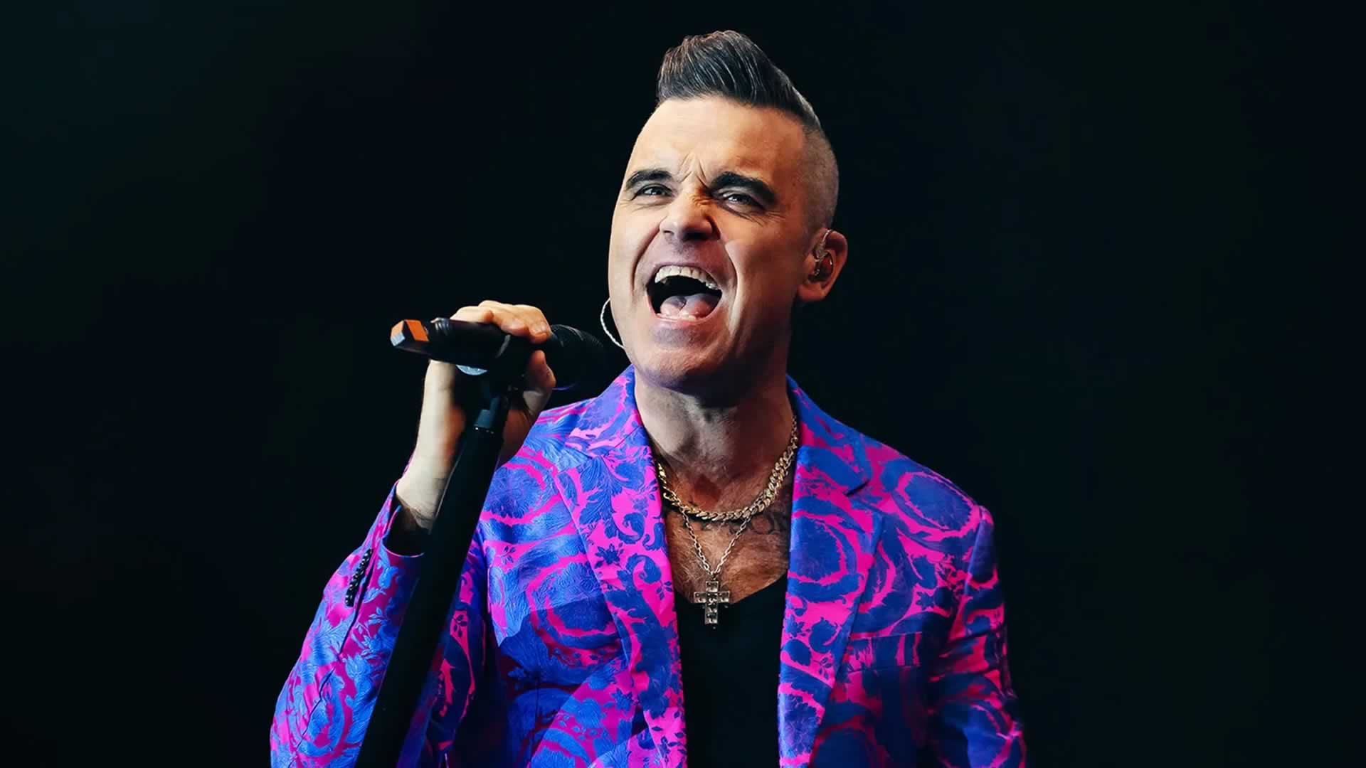 Robbie Williams