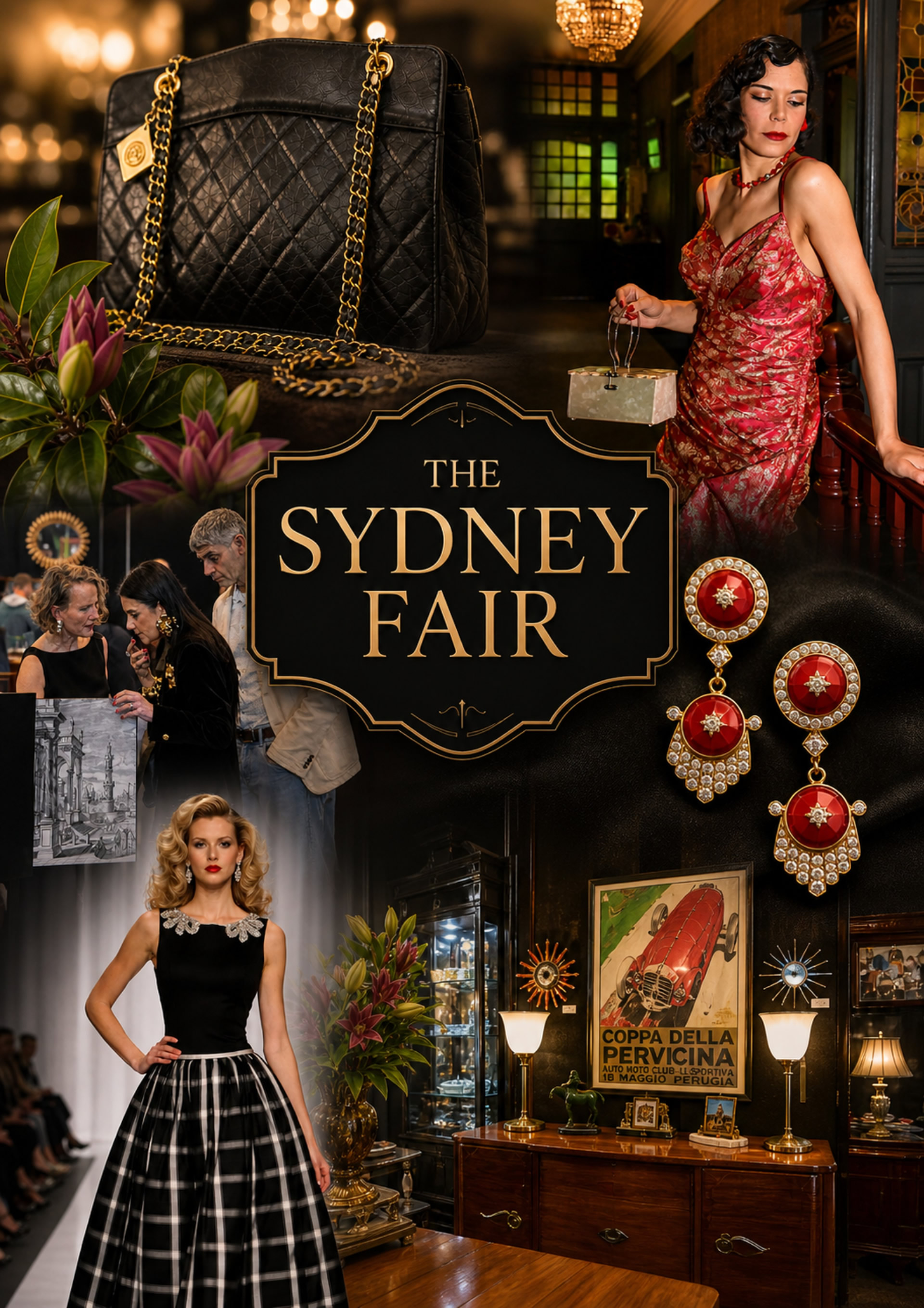 The Sydney Fair