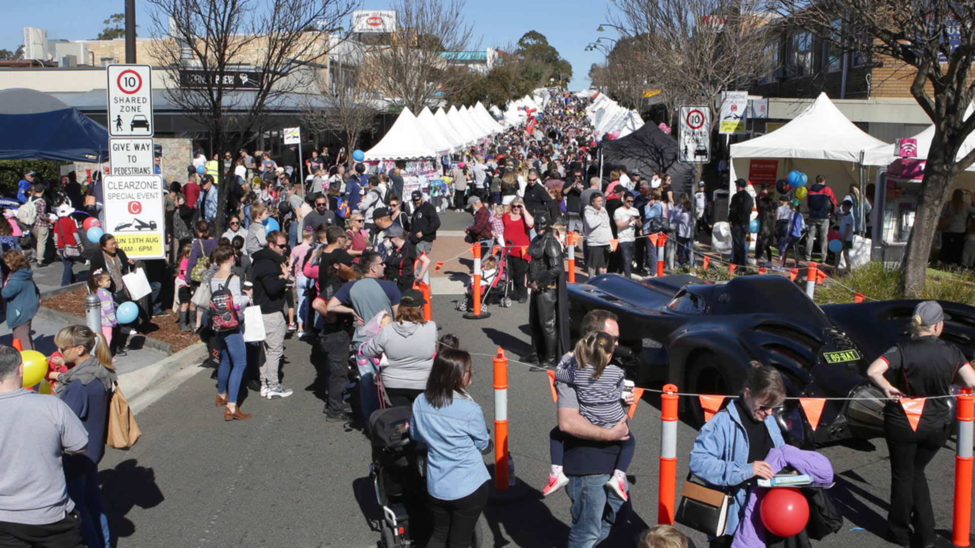 Engadine Street Fest