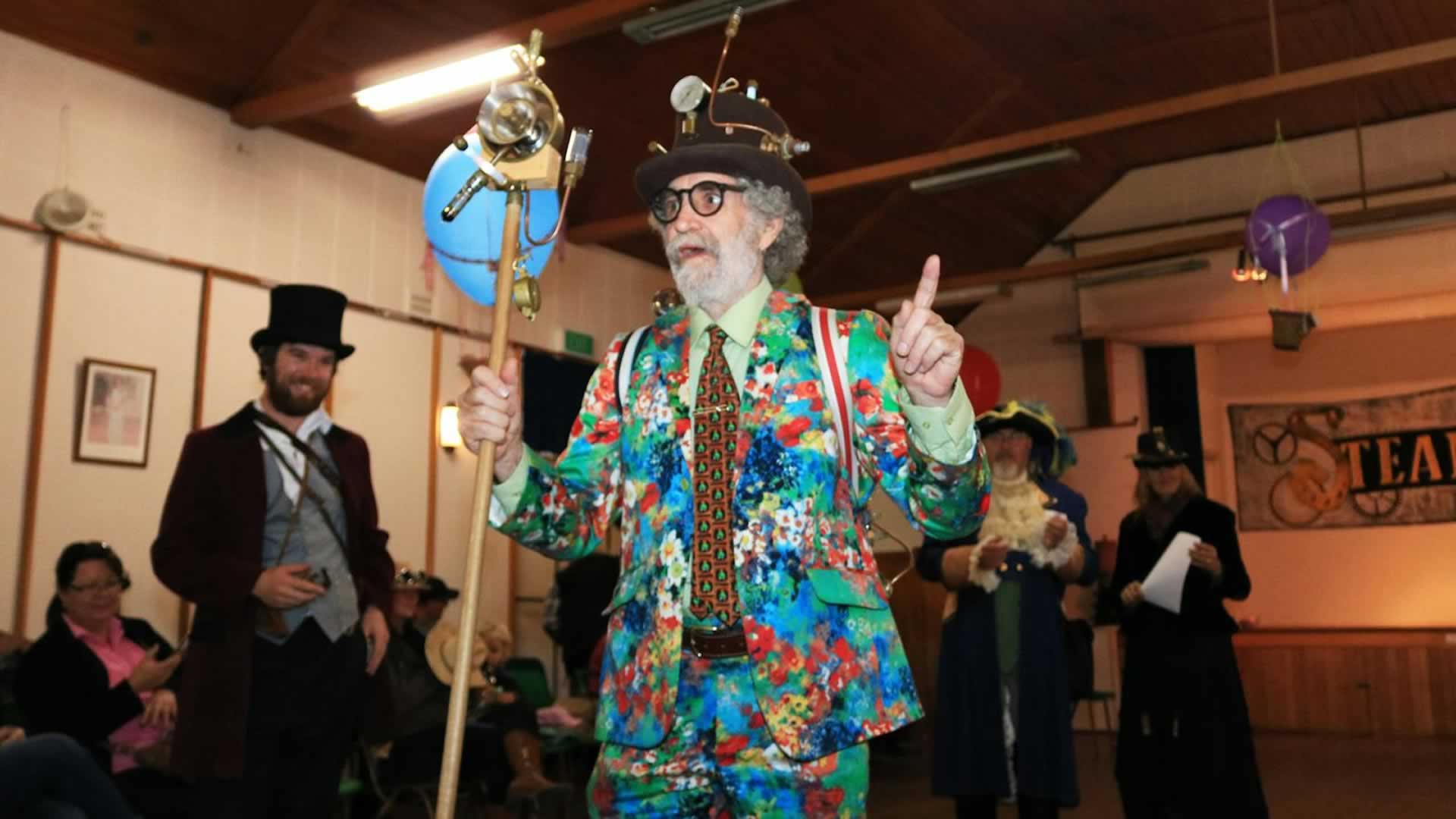 Steampunk
