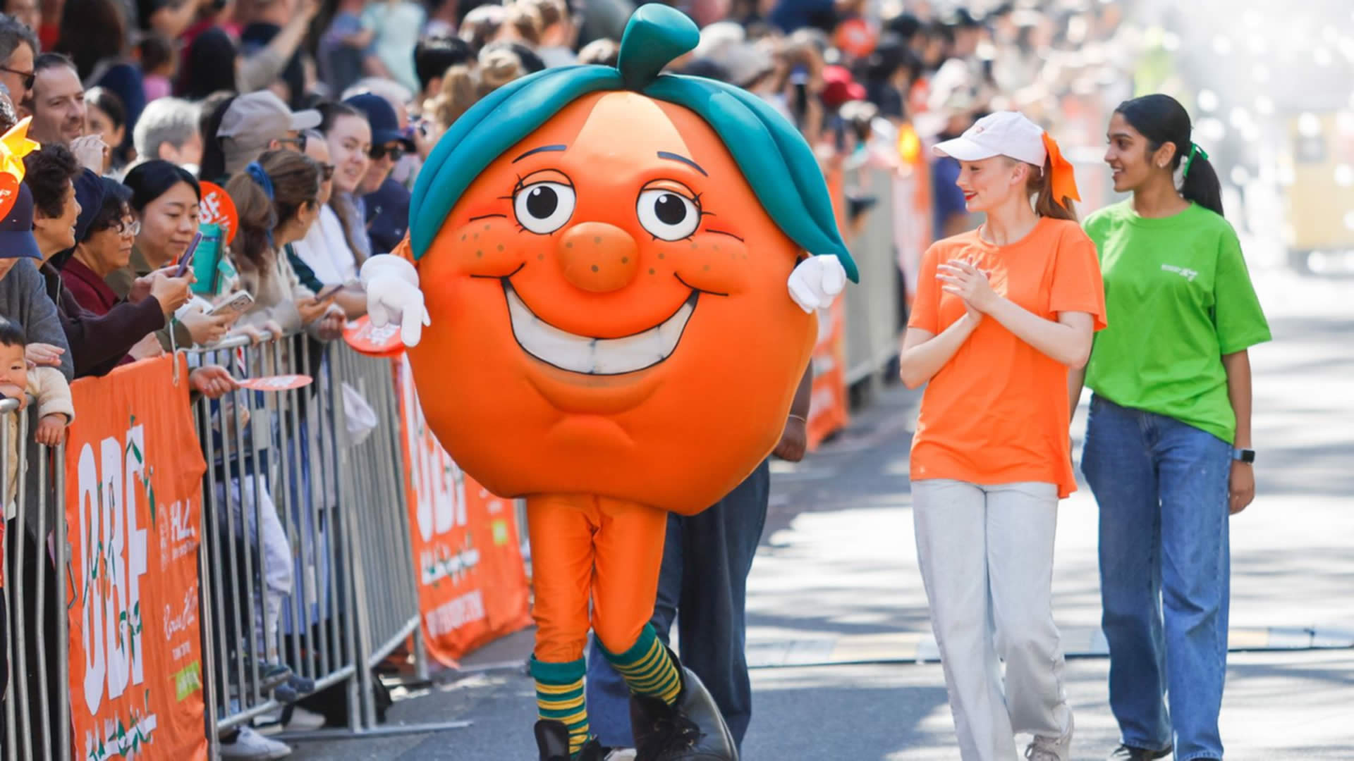 Orange Blossom Festival