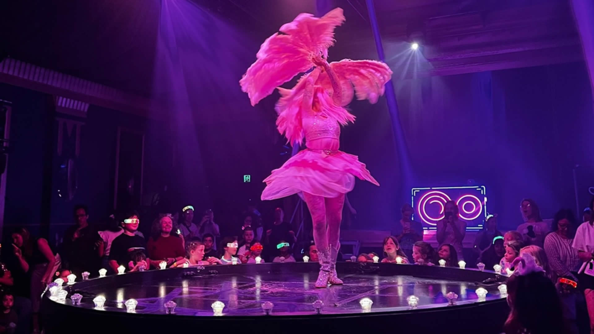 Club FLamingo