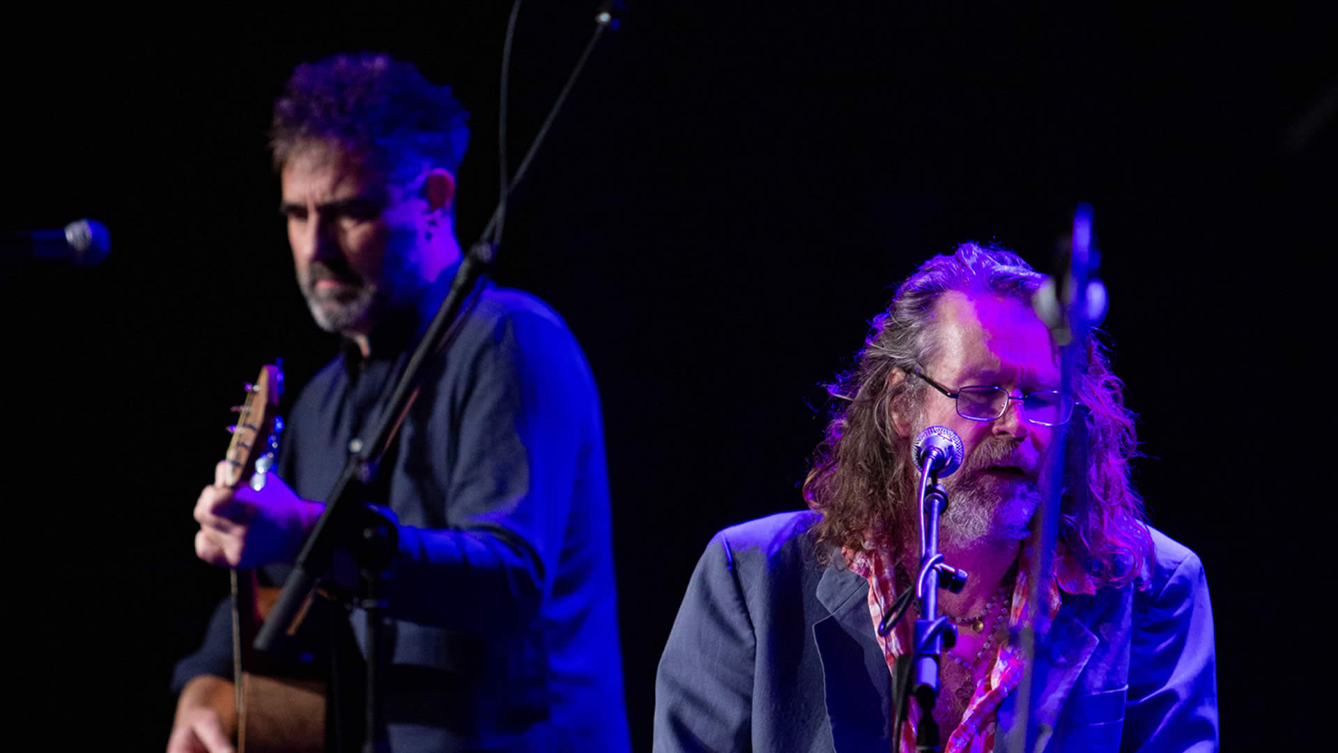 Liam &Oacute; Maonlai & Peter O'Toole