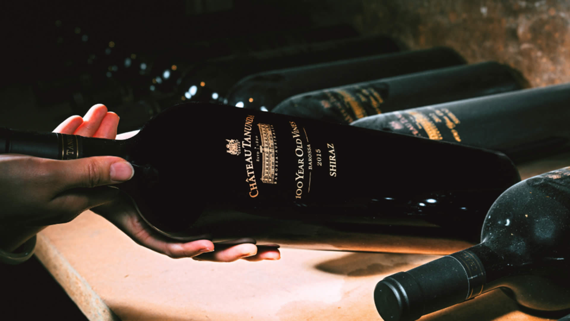 Hiddne Cellar