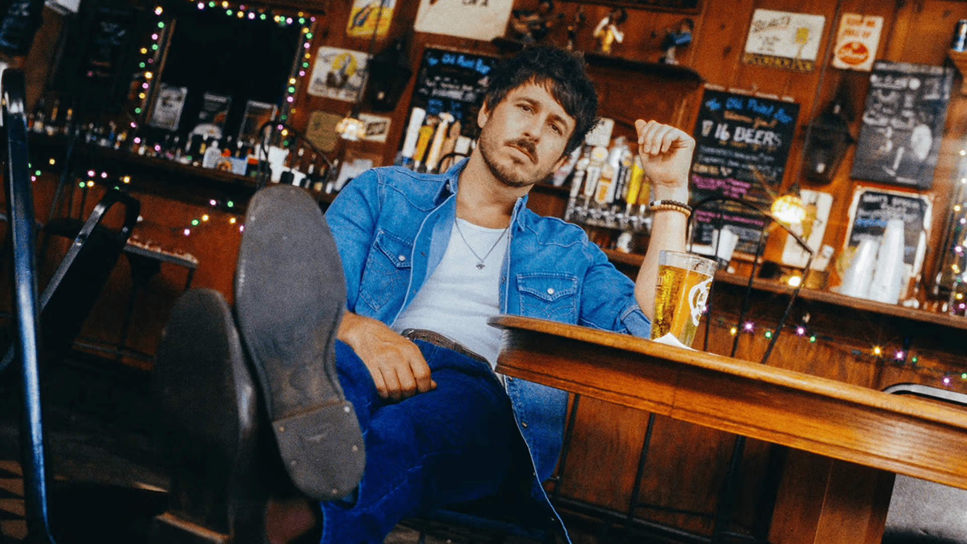 Morgan Evans