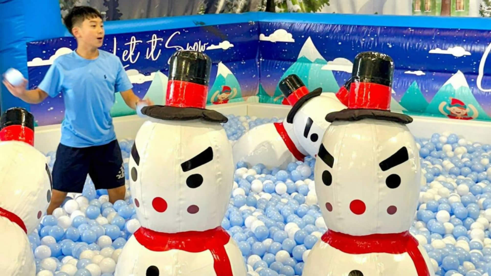 Snowtopia