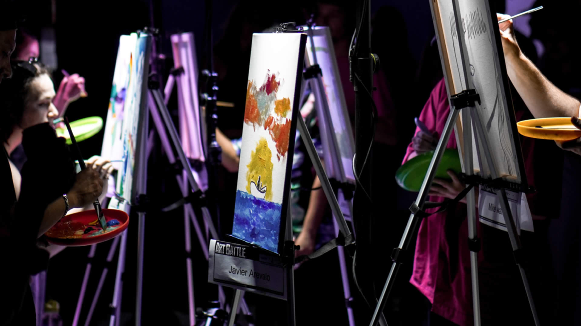 Art Battle