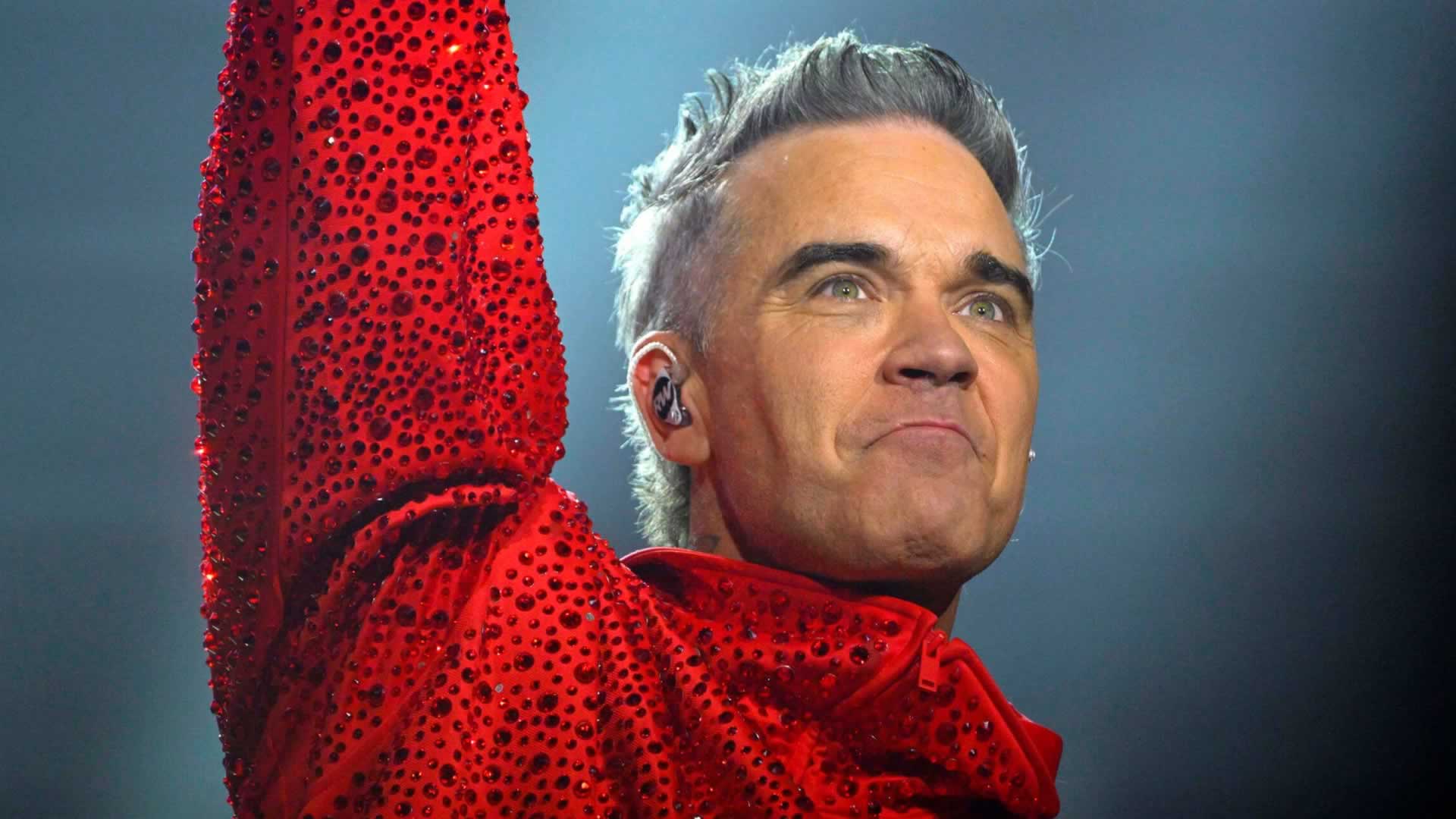 Robbie Williams
