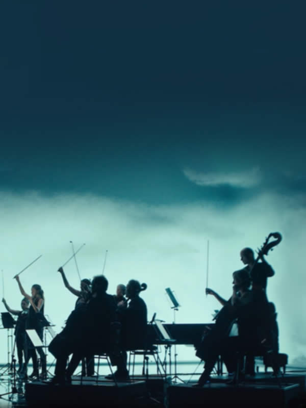 From Winter's Stillness Performance