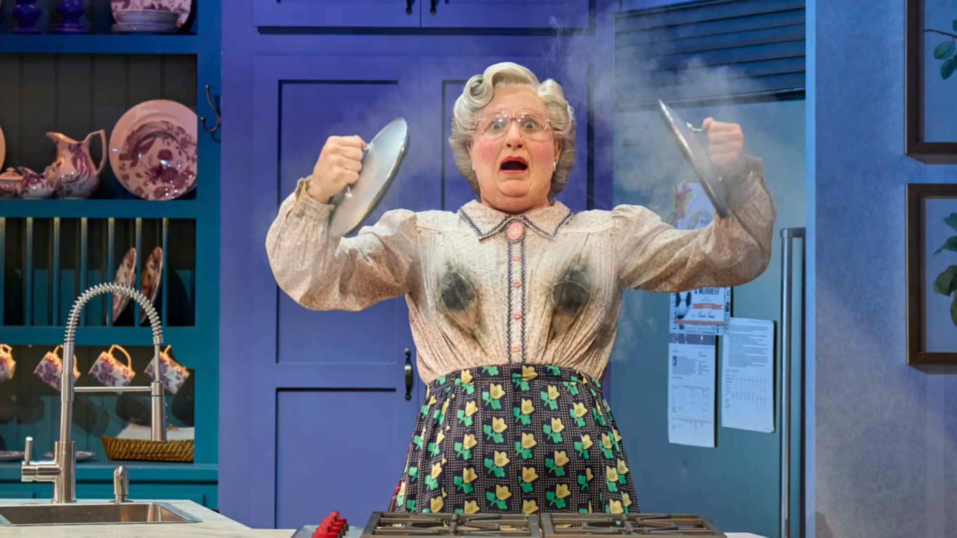 Mrs. Doubtfire