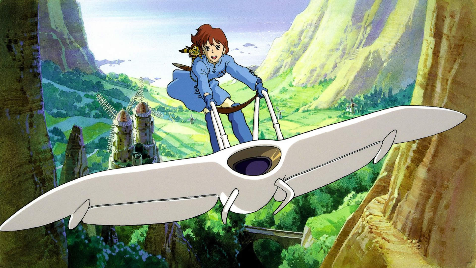 Nausicaa