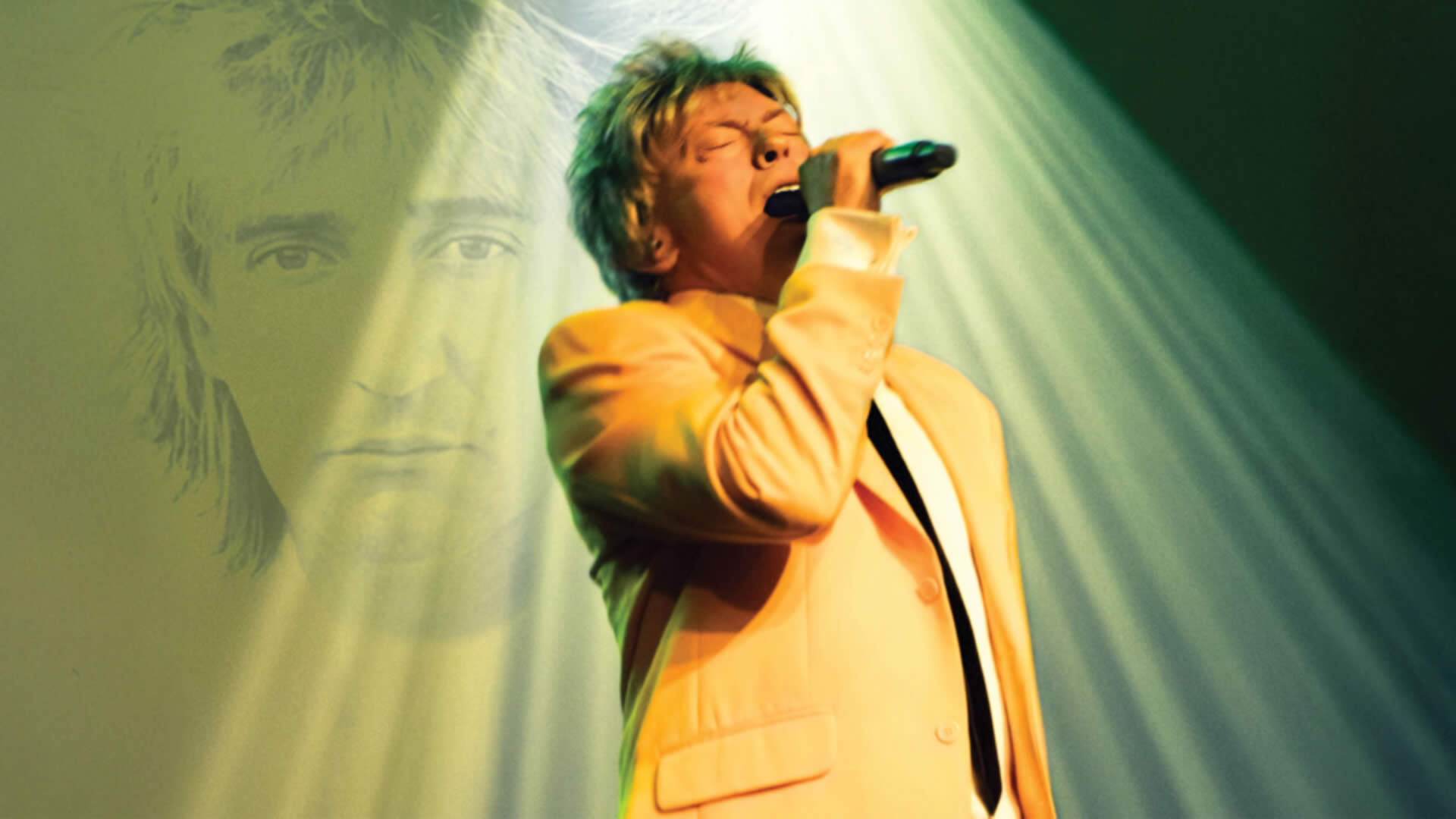 UK Rod Stewart Show