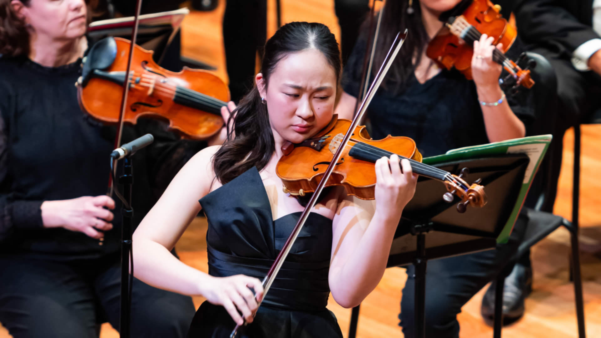 Concerto Winners