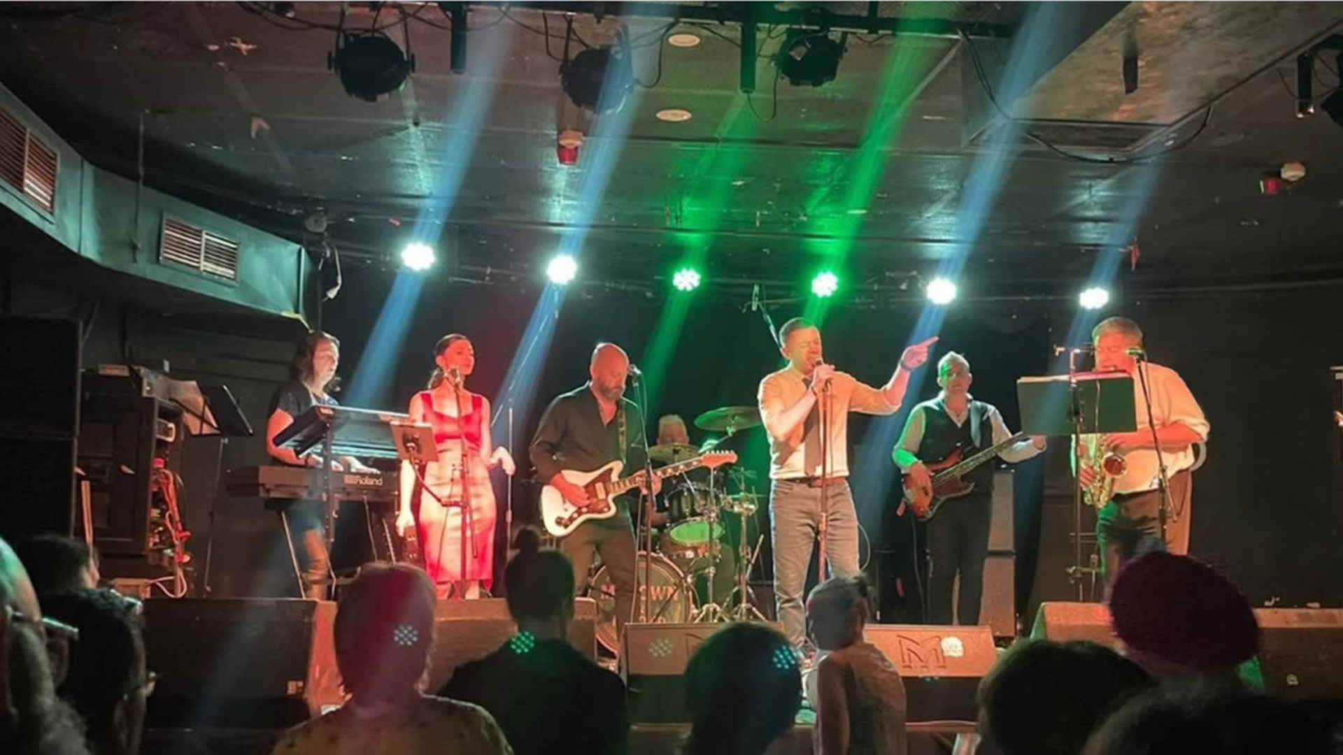 Live Performance