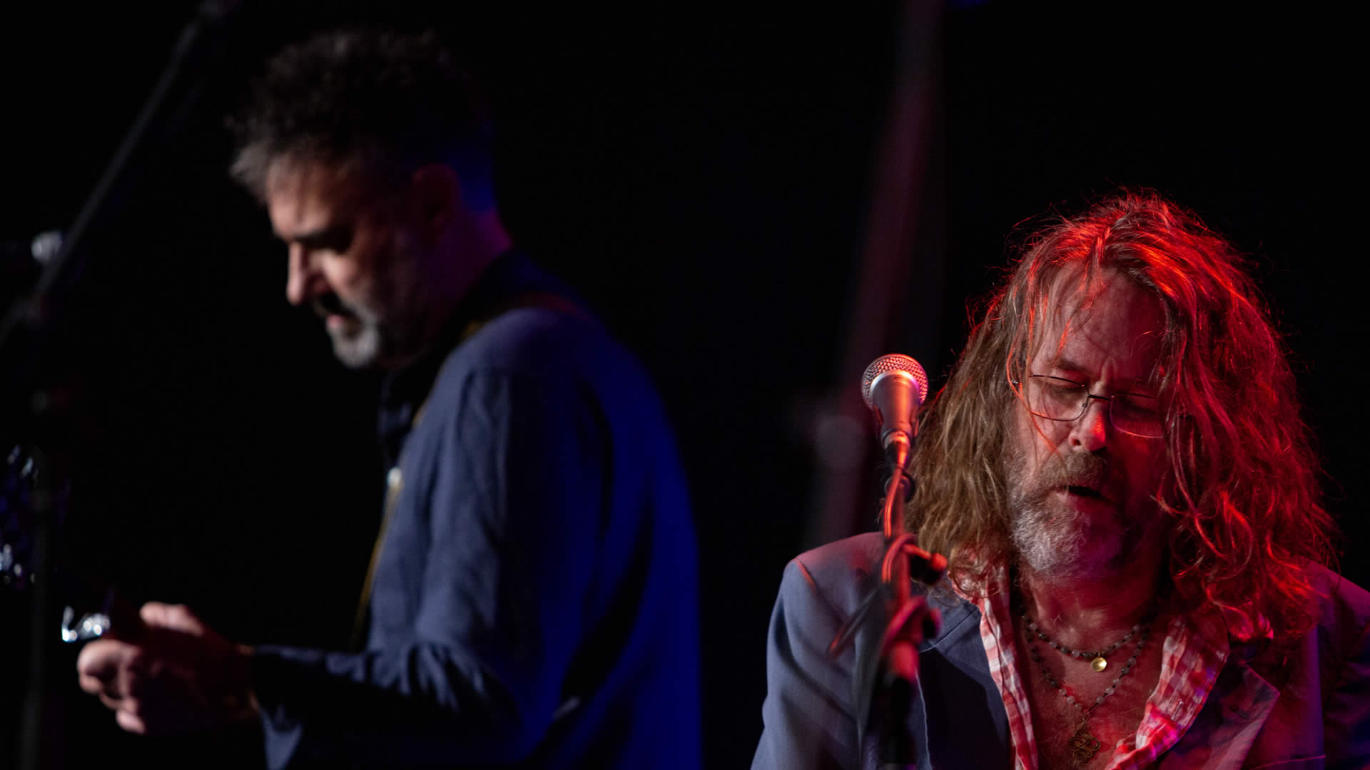 Liam &Oacute; Maonlai & Peter O'Toole I Can See Clearly Now