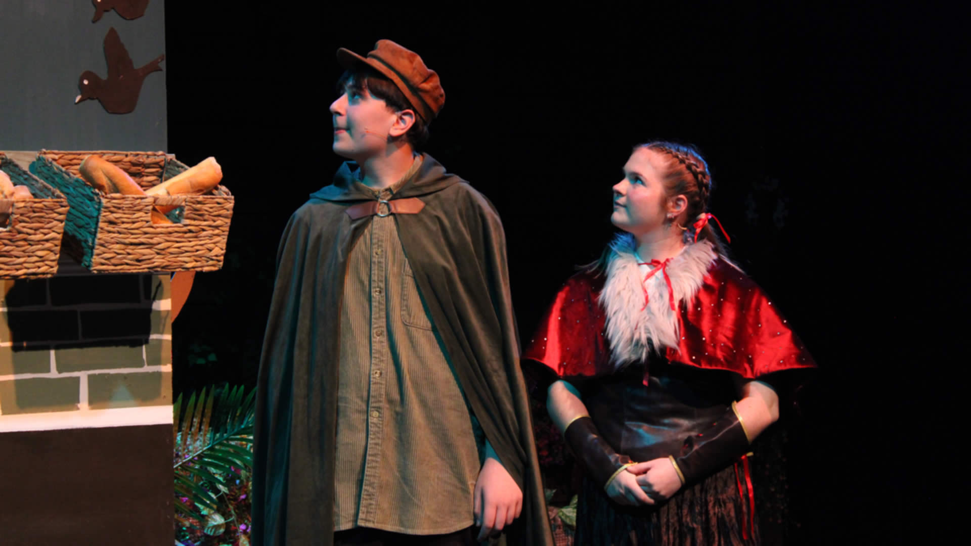 Into the Woods