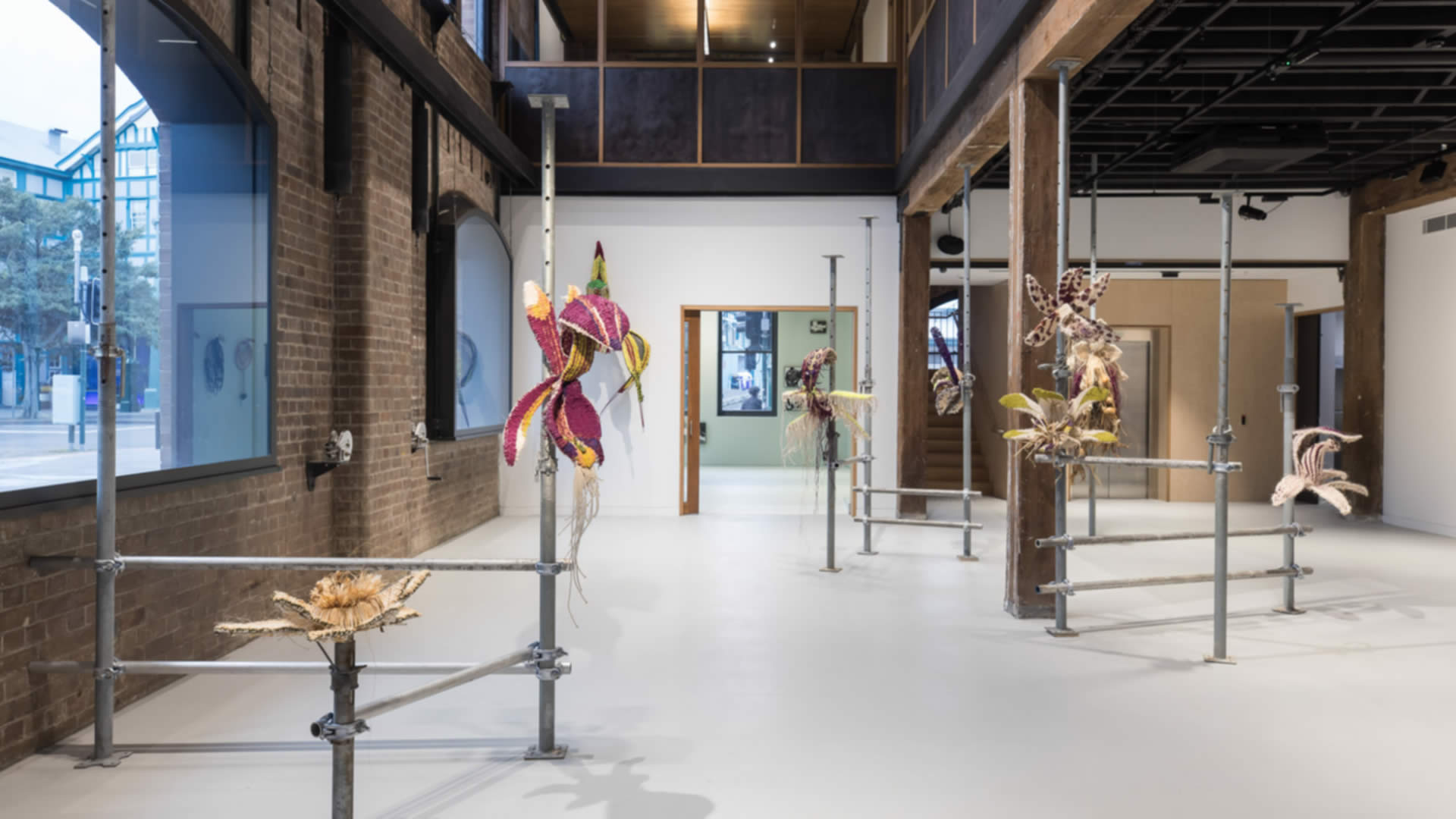 2026 NSW Visual Arts Fellowship Exhibition