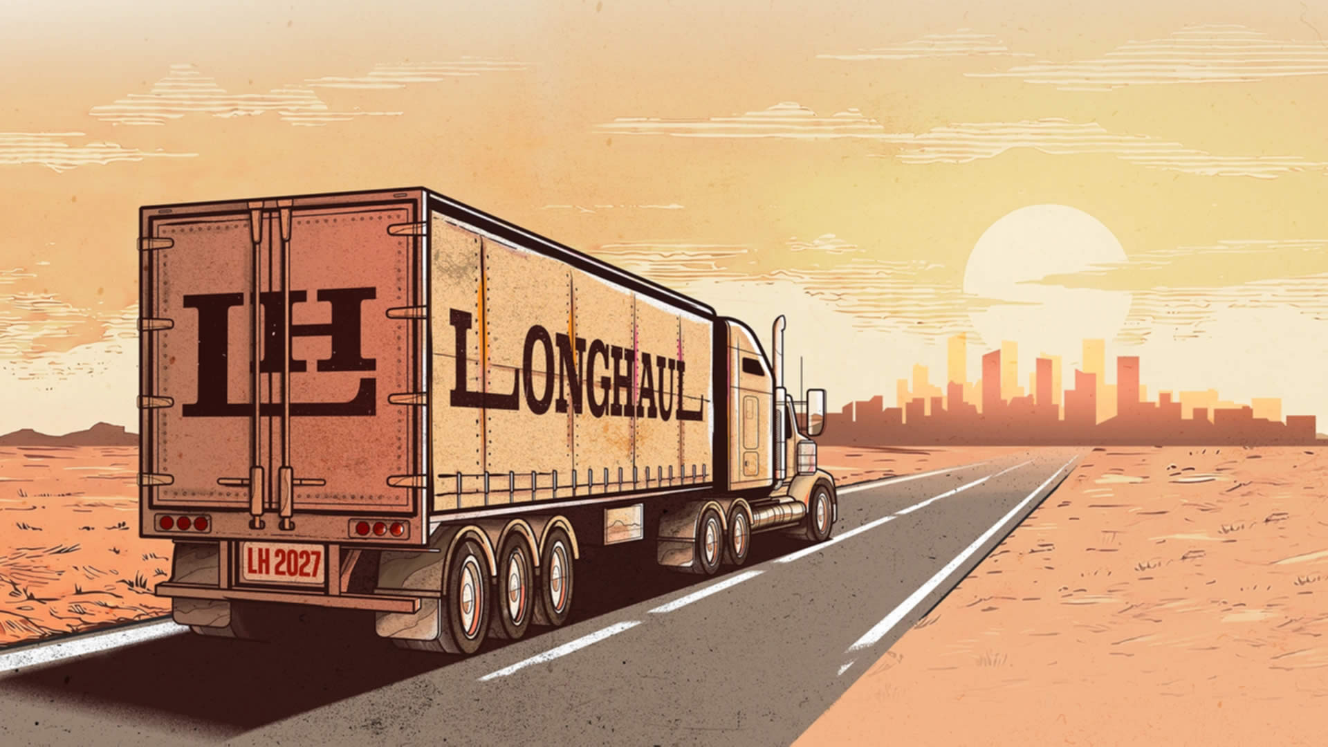 Longhaul Festival