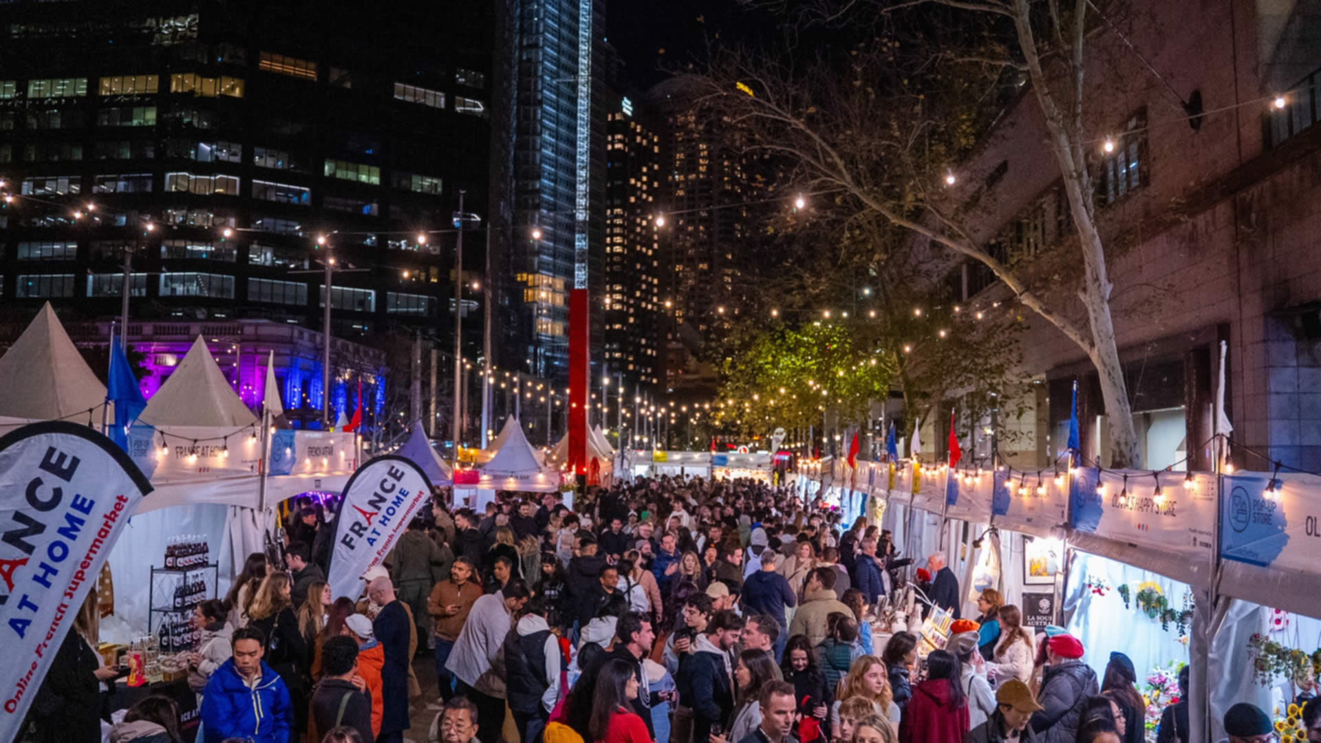 Bastille Fest