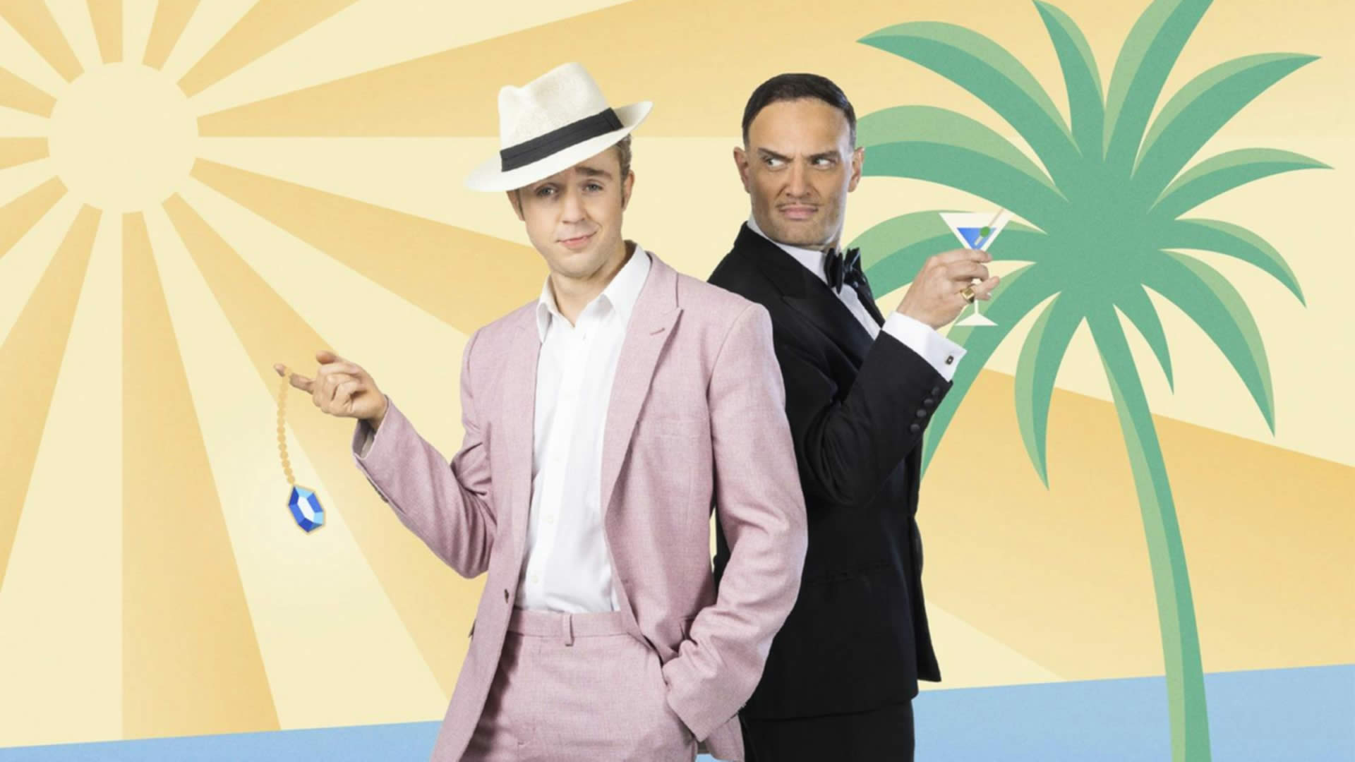 Dirty Rotten Scoundrels
