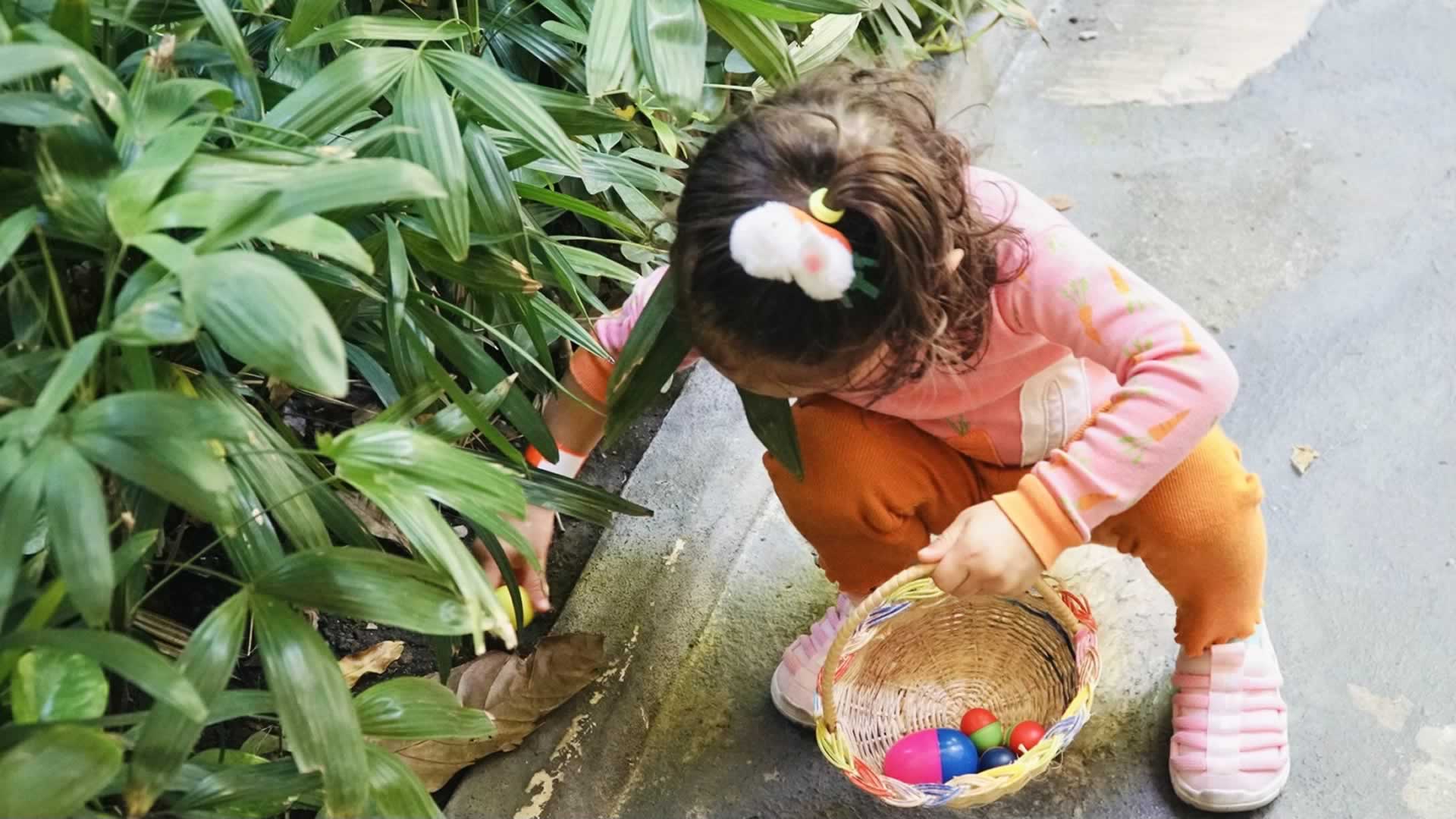 Easter Hunt