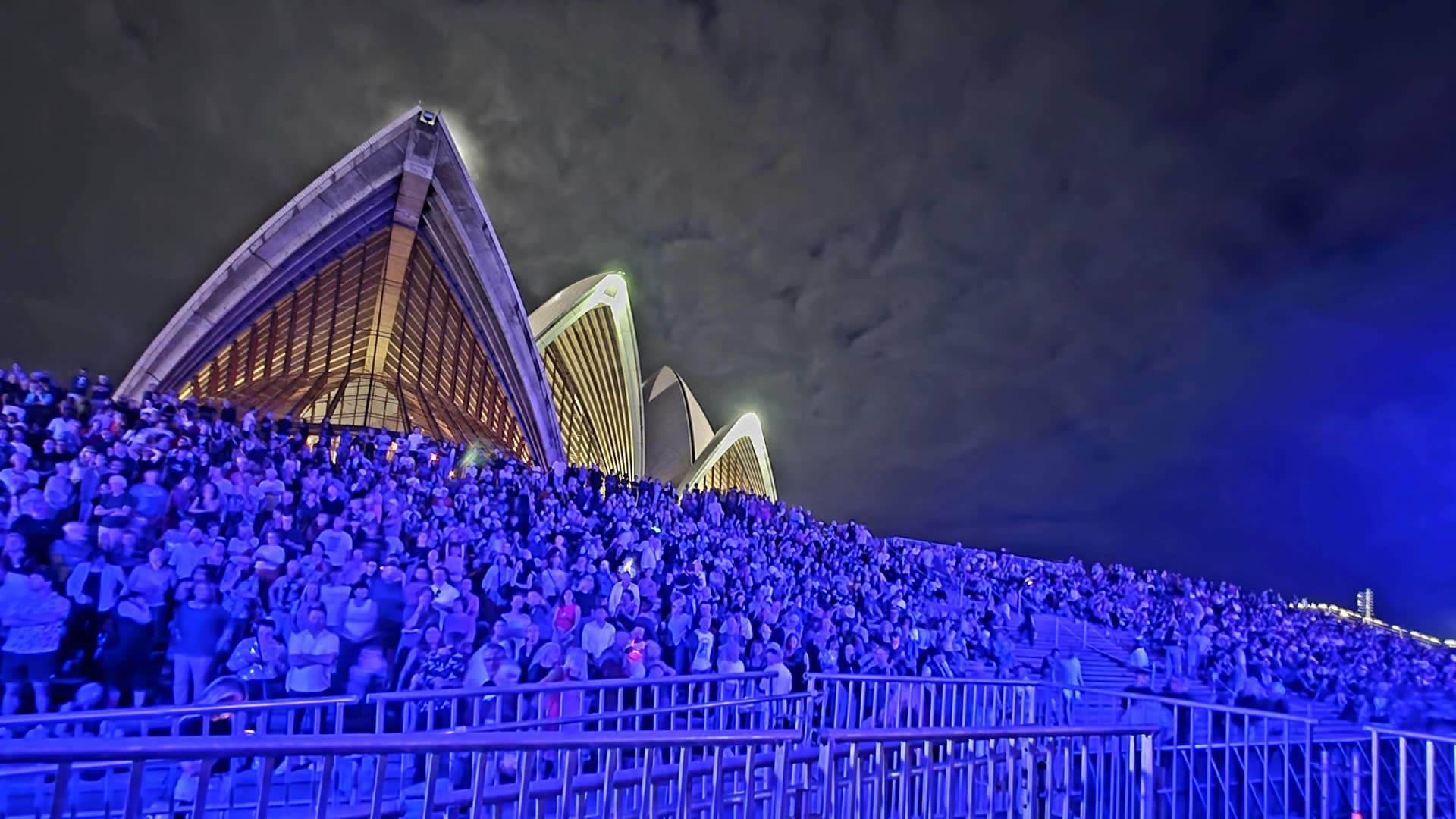 Sydney Opera House