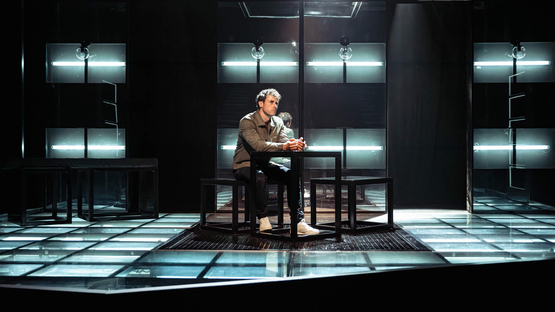 The geometry of a relationship