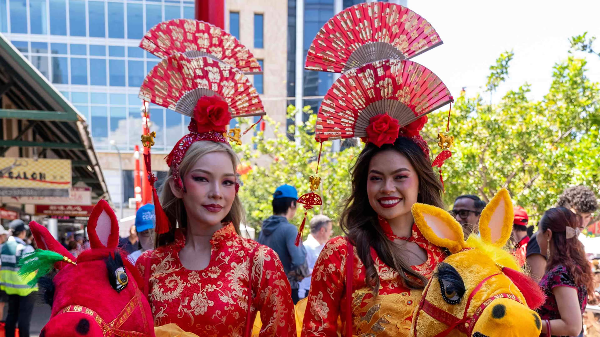 Hurstville Lunar New Year