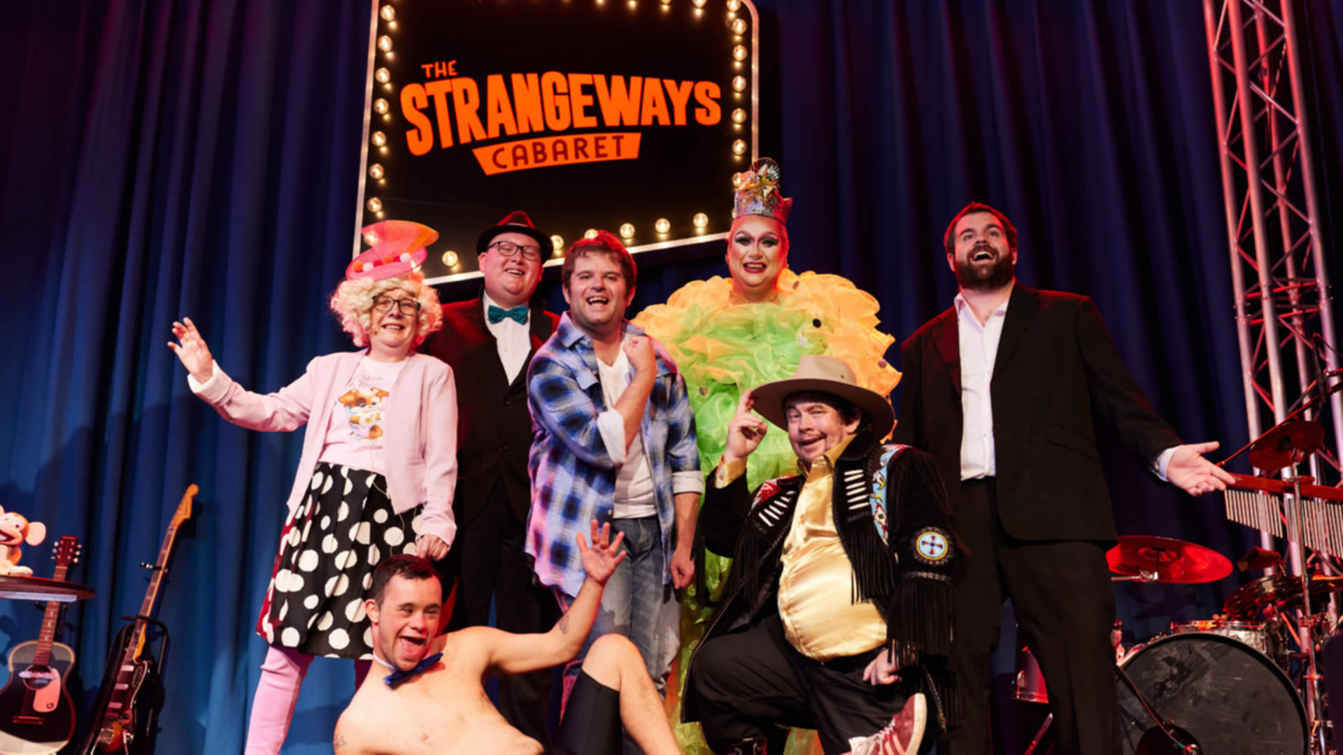 The Strangeways Cabaret